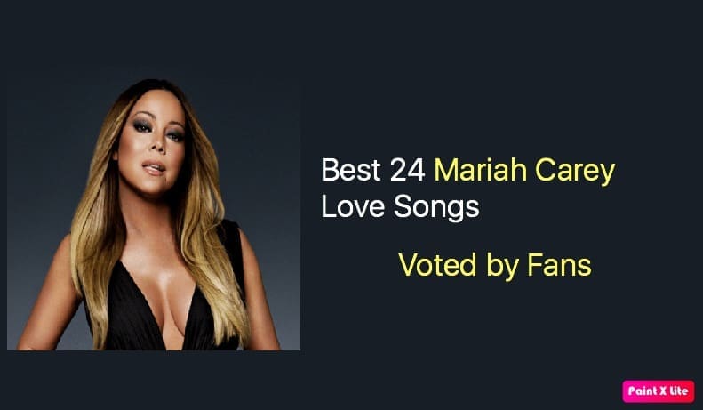 Best 24 Mariah Carey Love Songs - NSF News and Magazine