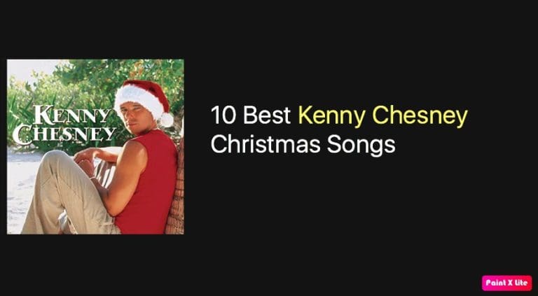 10 Best Kenny Chesney Christmas Songs - NSF News and Magazine