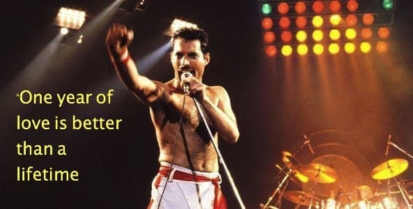 70 Best Freddie Mercury Quotes Ever - NSF News and Magazine