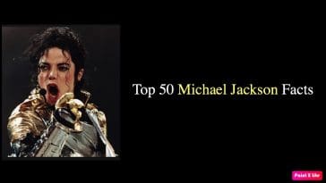 Top 50 Michael Jackson Facts