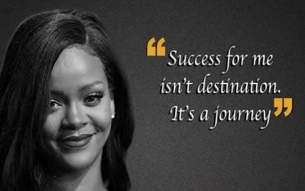 48 Inspirational Rihanna Quotes