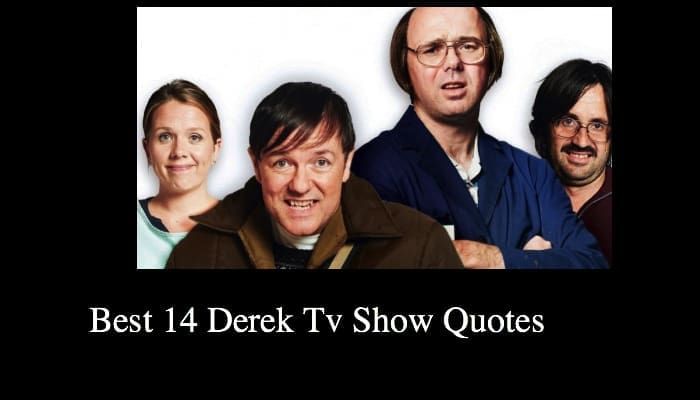 Best 14 Derek Tv Show Quotes