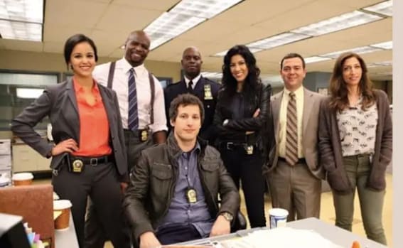 Which Brooklyn Nine Nine Character Are You