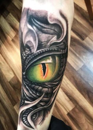 Best 30 Game of Thrones Dragon Tattoos - NSF News and Magazine