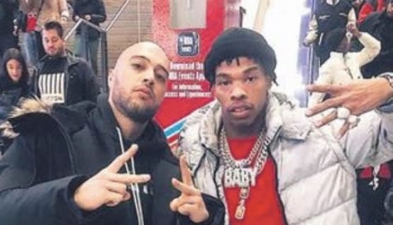 Famous rapper Ben Fero come together with his American colleague Lil Baby.