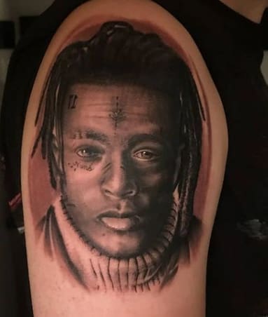 Best 20 XXXTentacion Tattoo Designs and Ideas - NSF News and Magazine