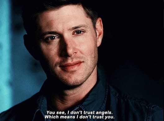 Best 72 Dean Winchester Quotes 