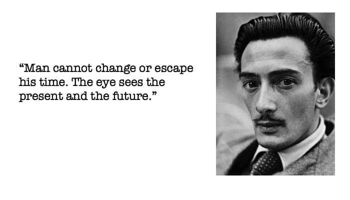 Unveiling the Mind of a Genius: 116 Salvador Dali Quotes - NSF News and ...