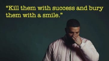 Drake Quotes on success