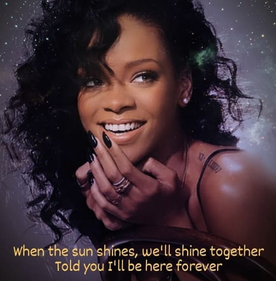 Rihanna Song Lyrics Quotes 1