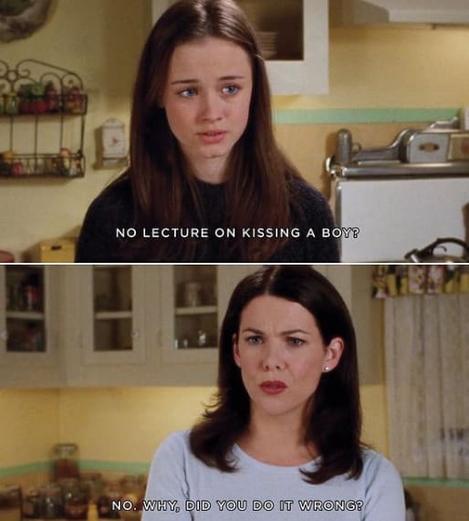 Best 44 Gilmore Girls Quotes - NSF News and Magazine