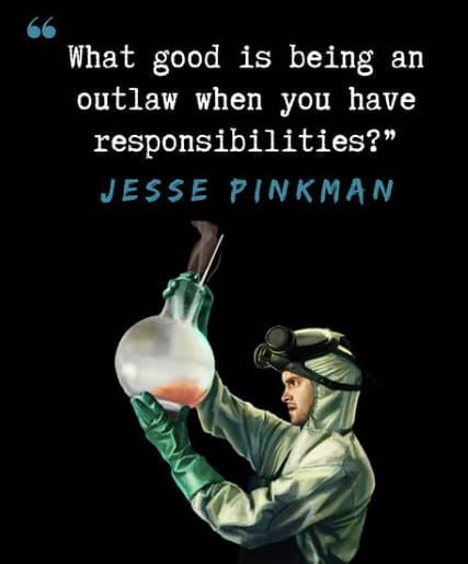 Jesse Pinkman Quotes