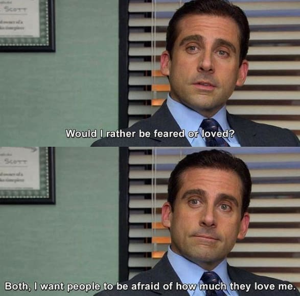 61 Iconic Michael Scott Quotes - The Office - NSF News and Magazine