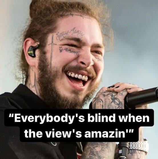 12 Best Post Malone Lyrics and Verses - NSF News and Magazine