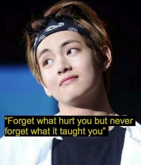 16 Best Kim Taehyung Quotes and Captions- BTS - NSF News and Magazine