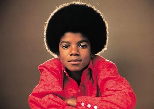 October 14, 1972 - Michael Jackson