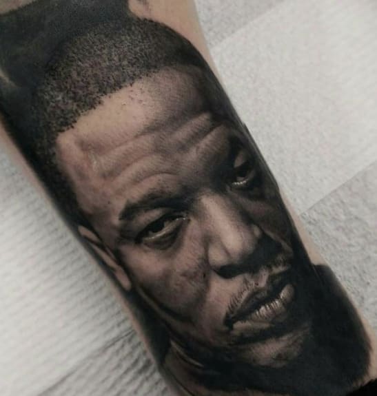 11 Best Dr. Dre Tattoos NSF News and Magazine