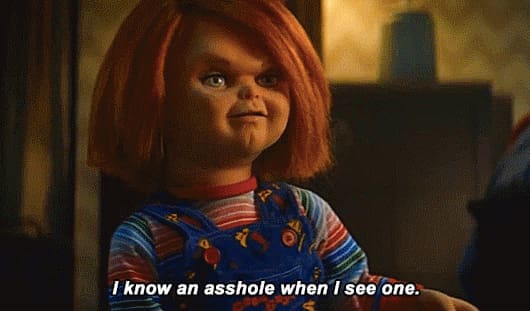 Best 33 Chucky Quotes from Movies and Tv Series - 2021 - NSF News and ...