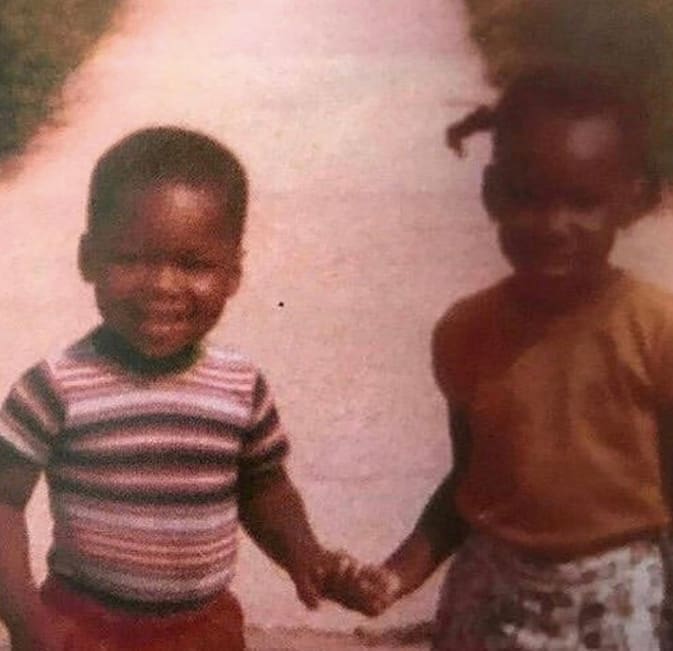 50 Cent Childhood Photo baby 2
