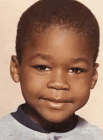 50 Cent Childhood Photo baby