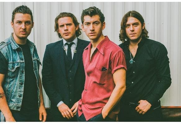 15 Best Arctic Monkeys Love Songs