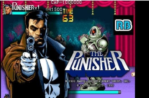 The Punisher (1993)