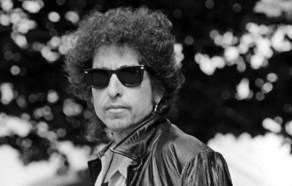 Bob Dylan is a bit shy, helpful, and fond of loneliness.