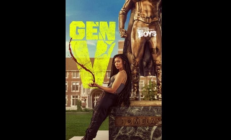 How Well Do You Know Gen V? Quiz / Amazon Tv Series 2023 - NSF News and ...