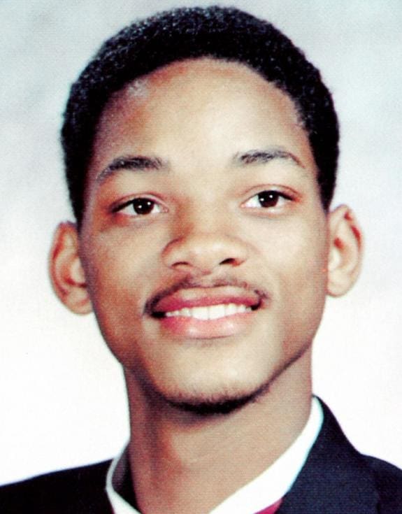 Will Smith Childhood
