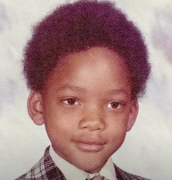 Will Smith Childhood image