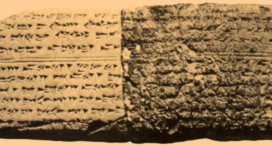 The Oldest Known Song in World History: The Hurri Chant
