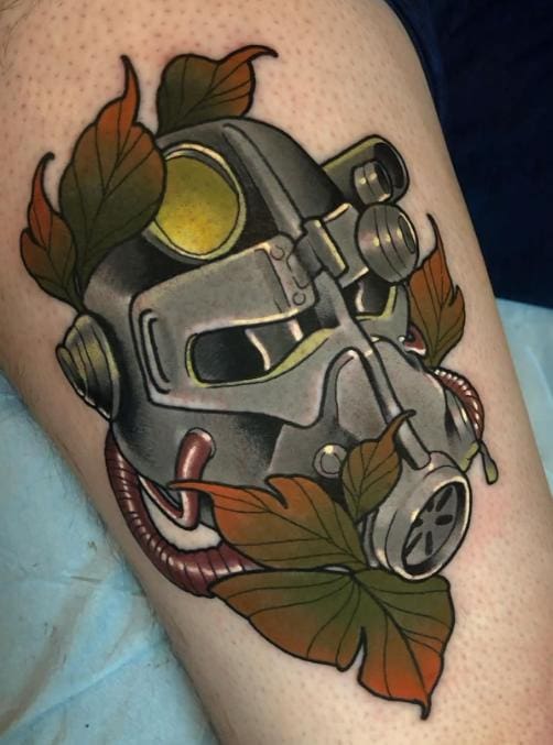 Fallout tattoo ideas
