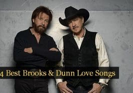 14 Best Brooks & Dunn Love Songs
