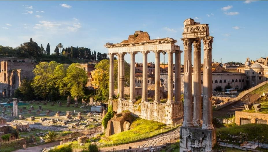 Forum of Rome