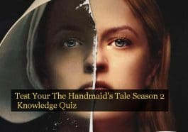 Test Your The Handmaid's Tale Season 2 Knowledge Quiz