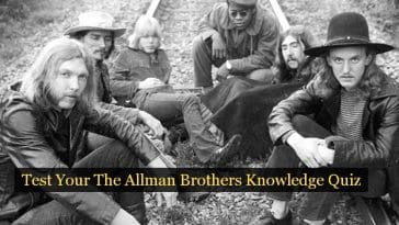 Test Your The Allman Brothers Knowledge Quiz